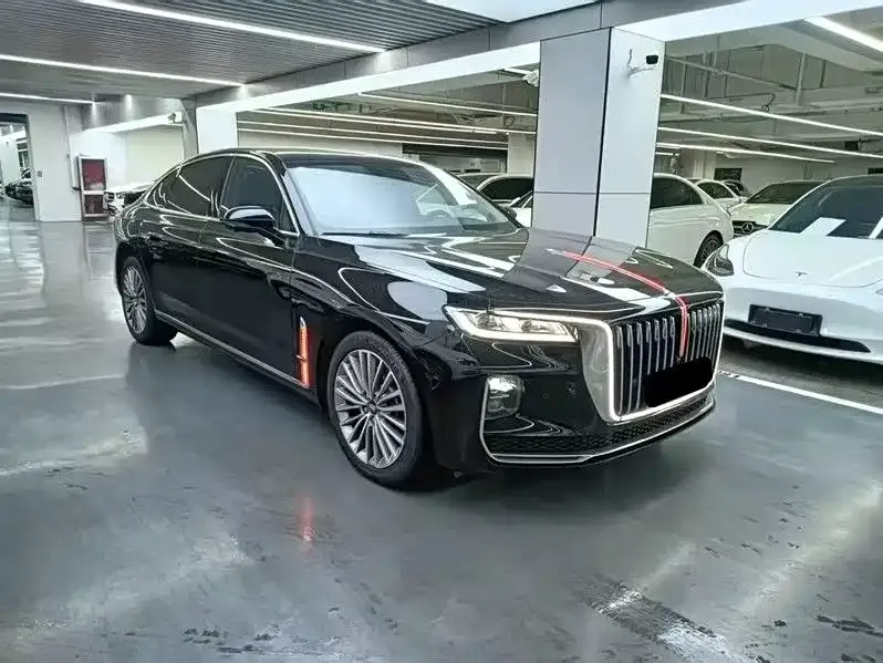 Hongqi H9 — фото 2
