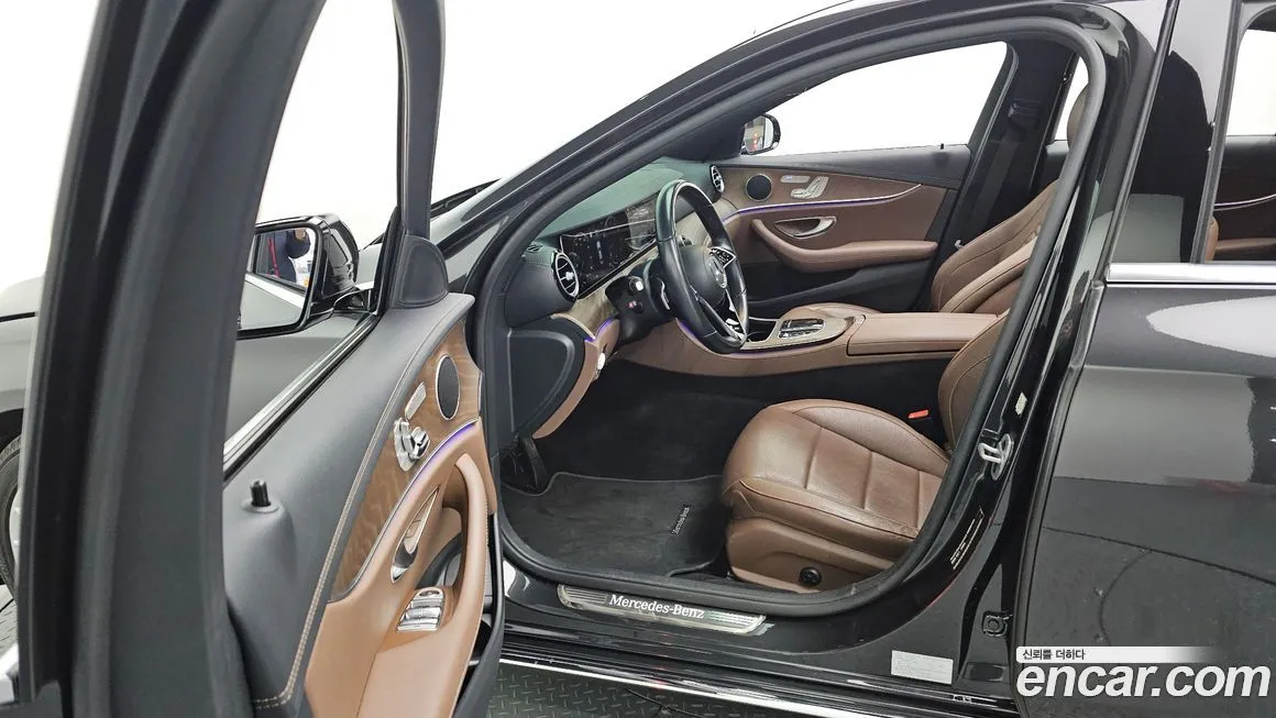 Mercedes-Benz E-Class 2021 из KR, фото 10