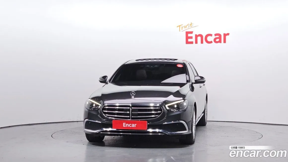 Mercedes-Benz E-Class 2021 из KR, фото 3