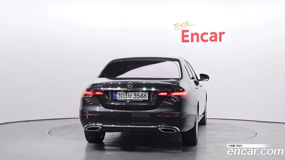 Mercedes-Benz E-Class 2021 из KR, фото 4