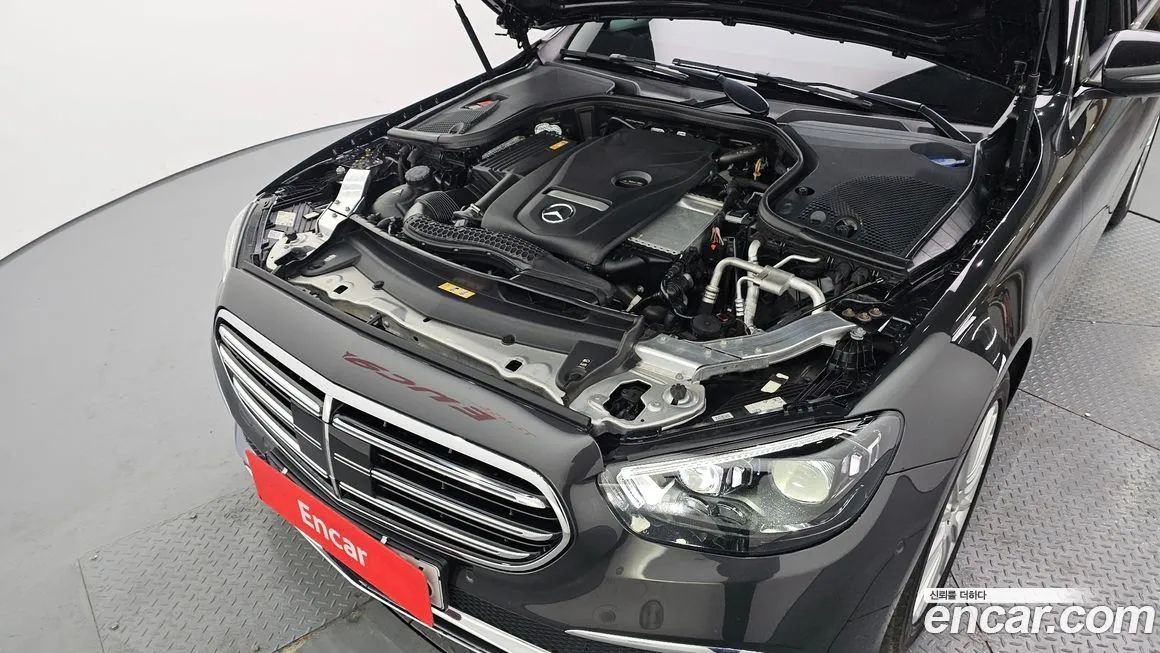 Mercedes-Benz E-Class 2021 из KR, фото 6
