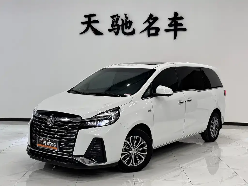 Buick GL8 2024 из CN, фото 1