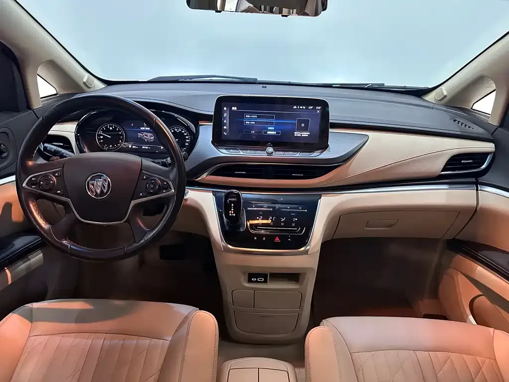 Buick GL8 2024 из CN, фото 8