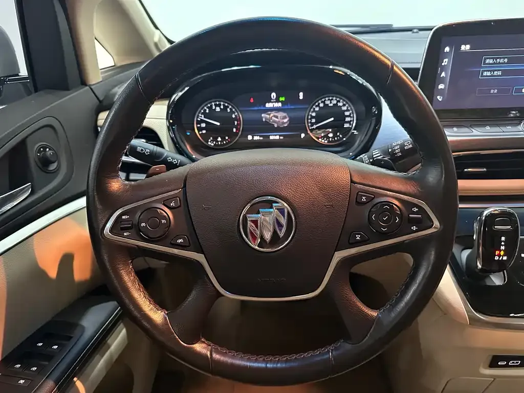 Buick GL8 2024 из CN, фото 9