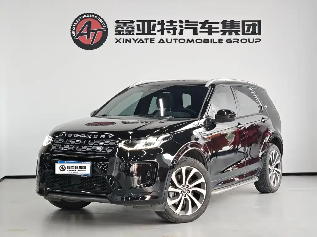 Land Rover Discovery Sport — фото 1