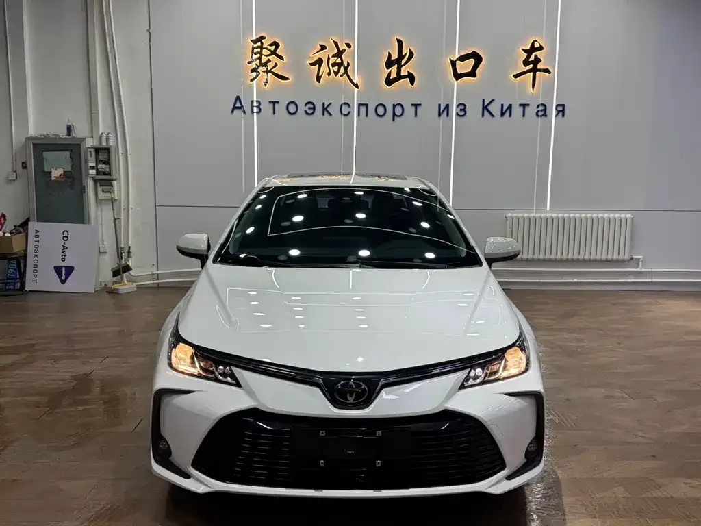 Toyota Corolla 2022 из CN, фото 7