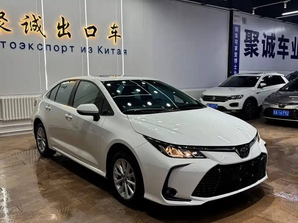Toyota Corolla 2022 из CN, фото 3
