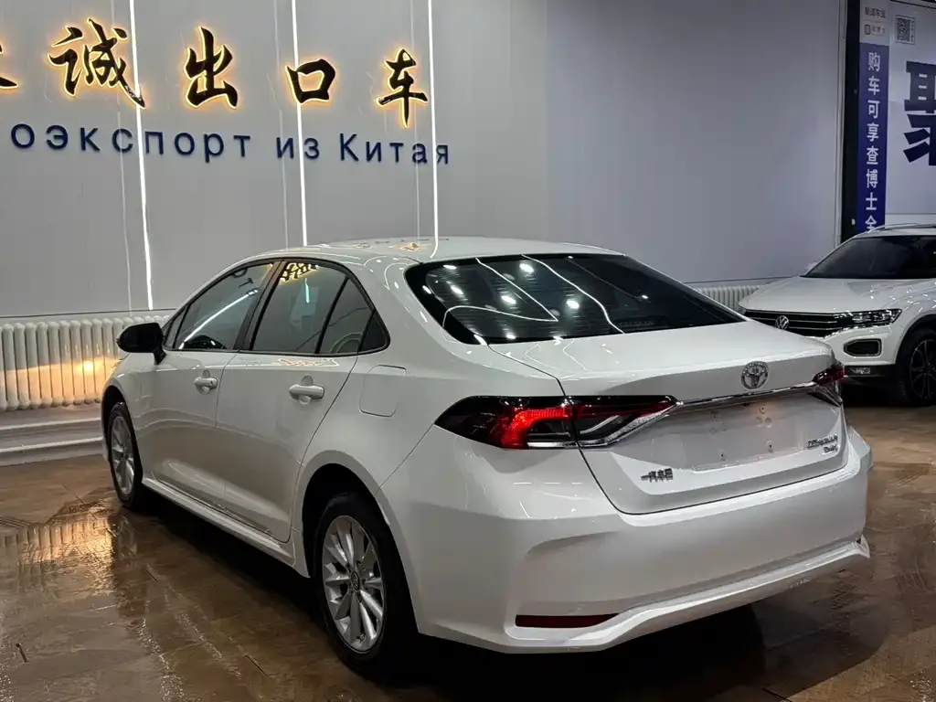 Toyota Corolla 2022 из CN, фото 5