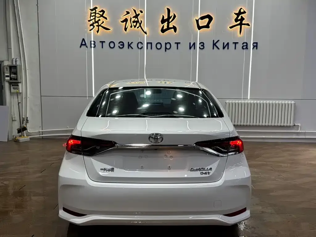 Toyota Corolla 2022 из CN, фото 6