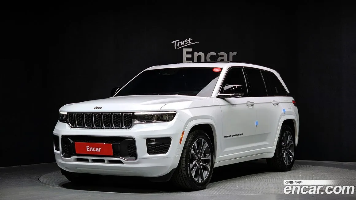 Jeep Cherokee — фото 1