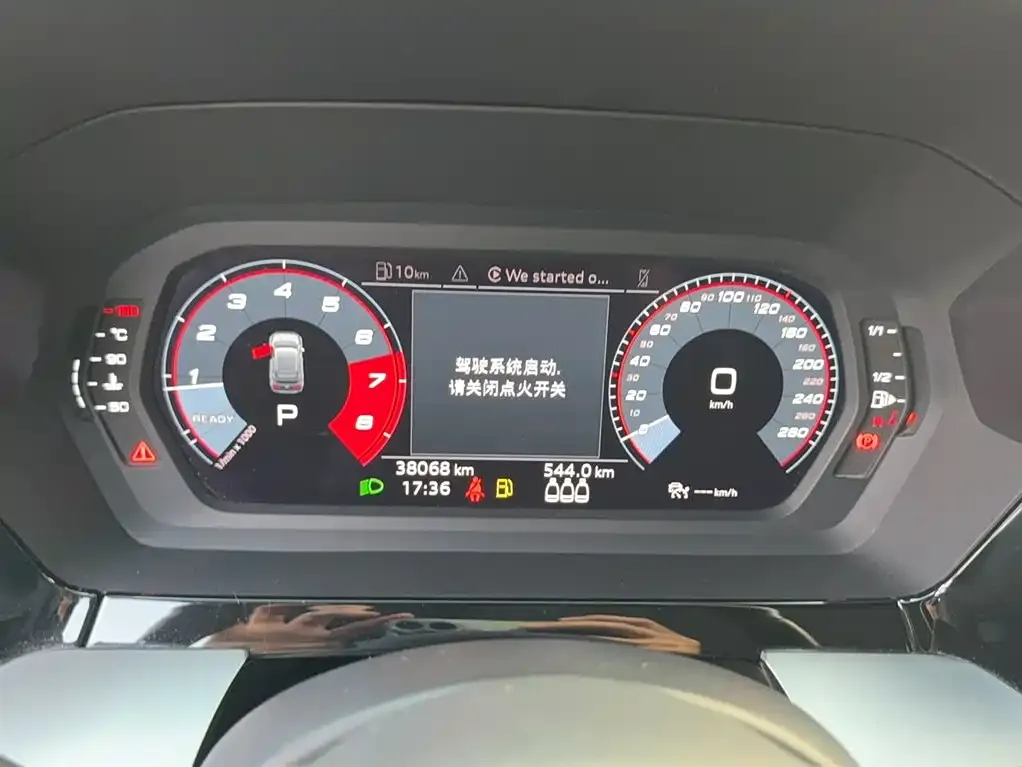 Audi A3 2022 из CN, фото 5
