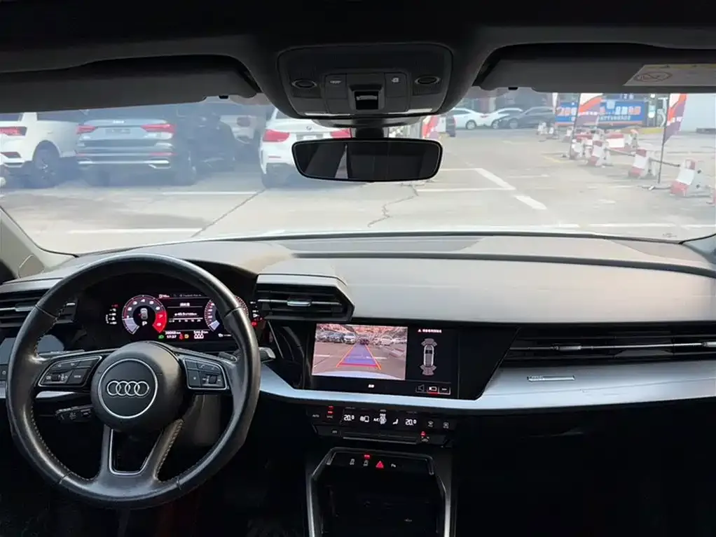 Audi A3 2022 из CN, фото 10