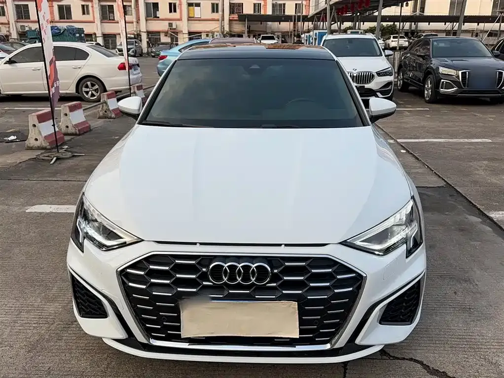 Audi A3 2022 из CN, фото 7