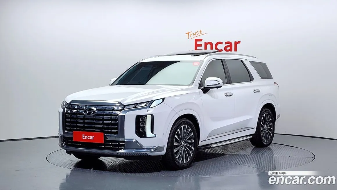 Hyundai Palisade — фото 1