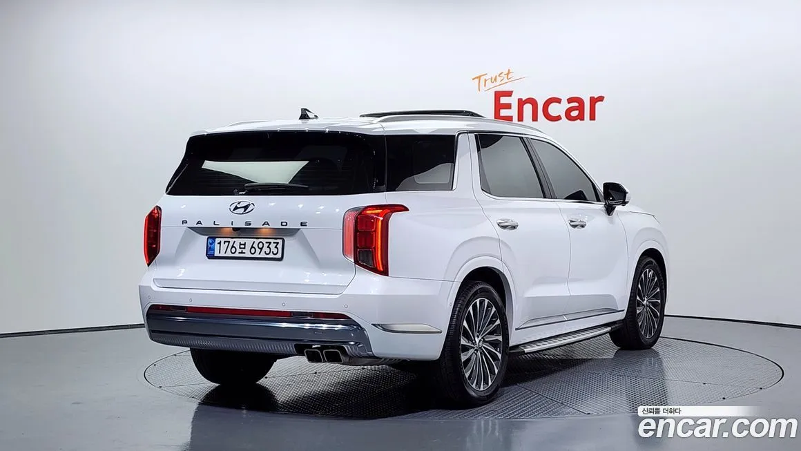 Hyundai Palisade — фото 3