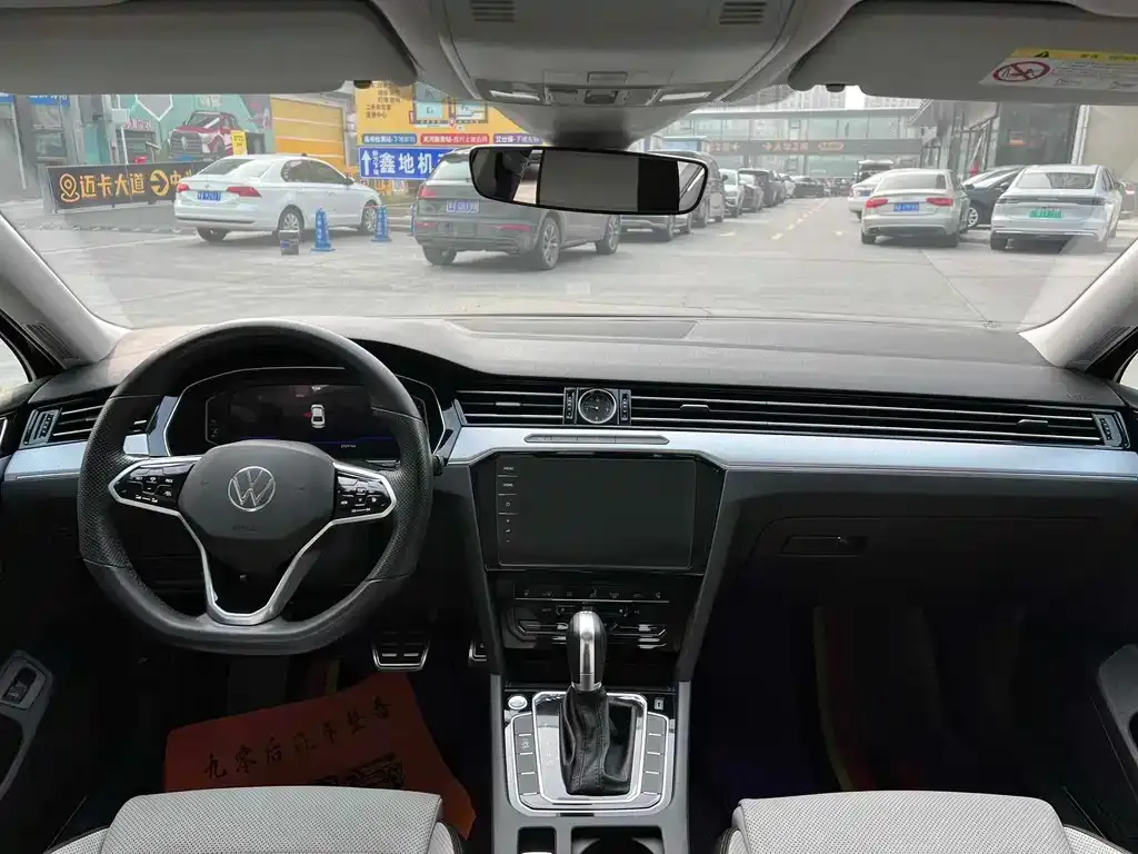 Volkswagen Magotan 2023 из CN, фото 3