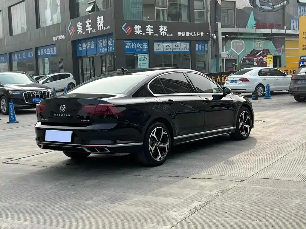 Volkswagen Magotan 2023 из CN, фото 7