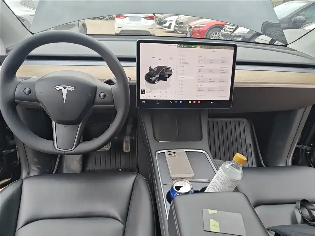 Tesla Model Y 2023 из CN, фото 10