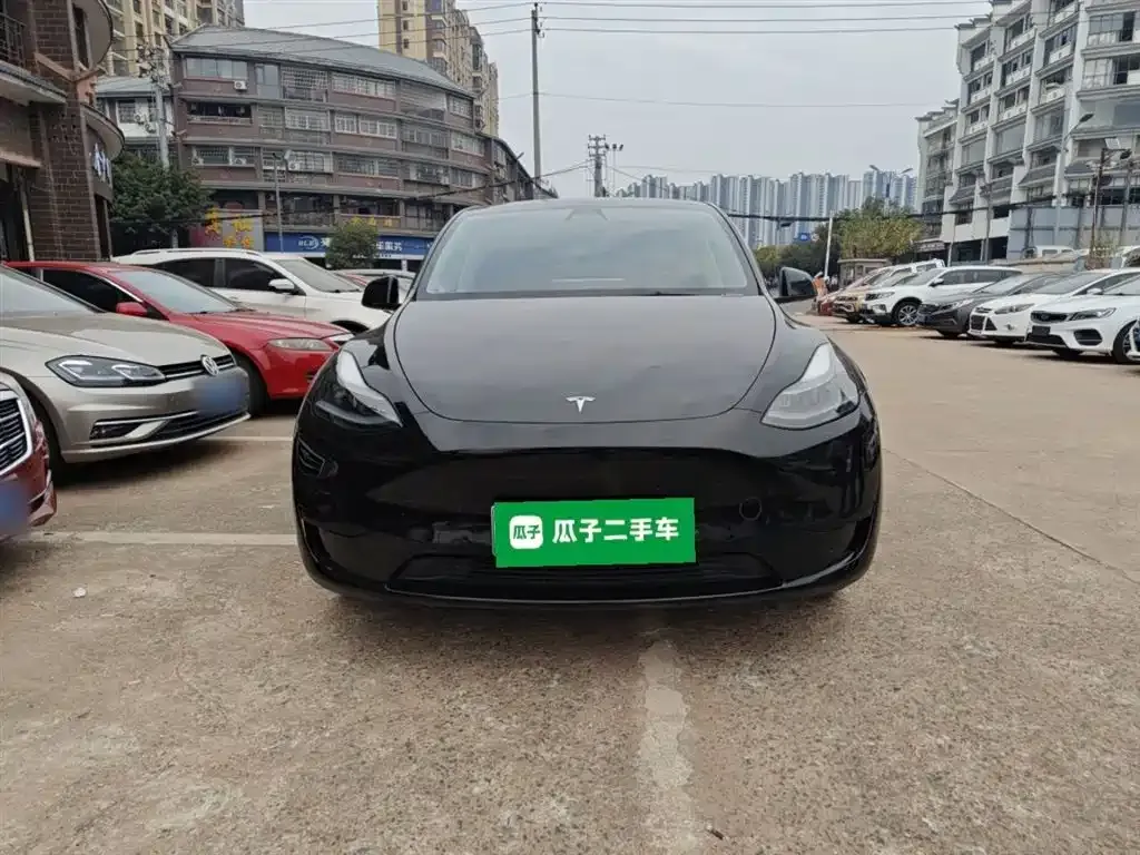 Tesla Model Y 2023 из CN, фото 3