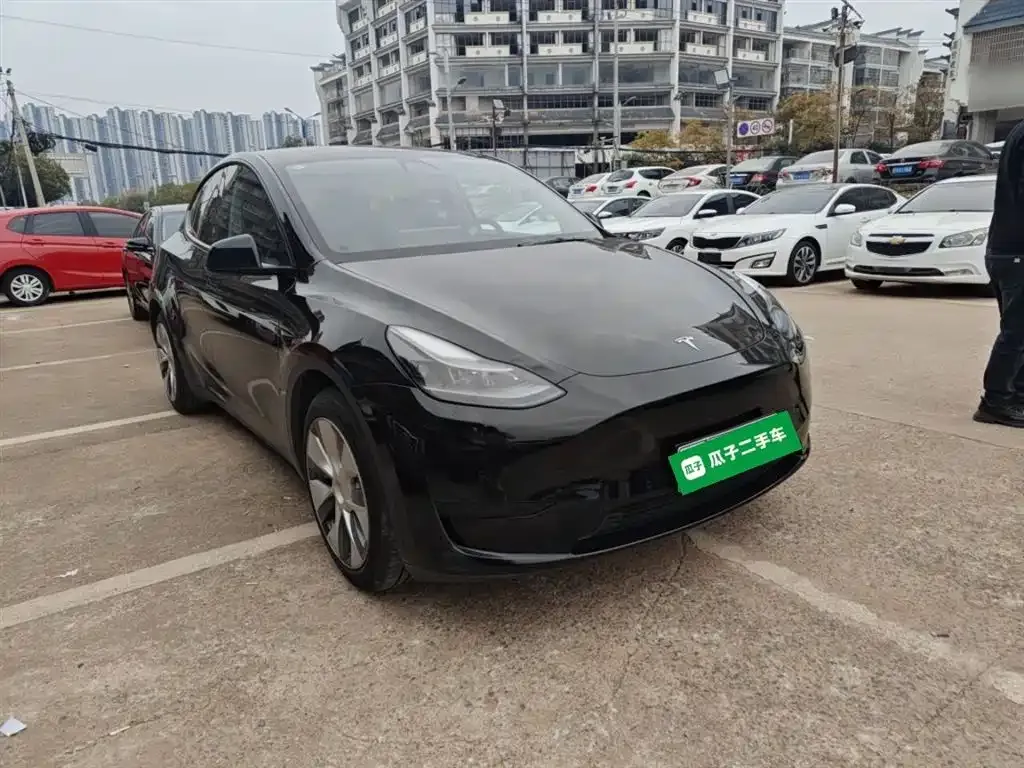 Tesla Model Y 2023 из CN, фото 4
