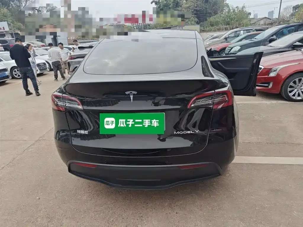 Tesla Model Y 2023 из CN, фото 6