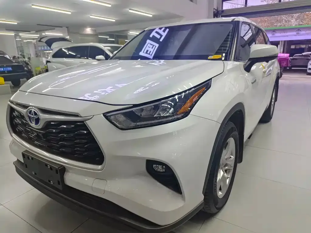 Toyota Highlander 2024 из CN, фото 3