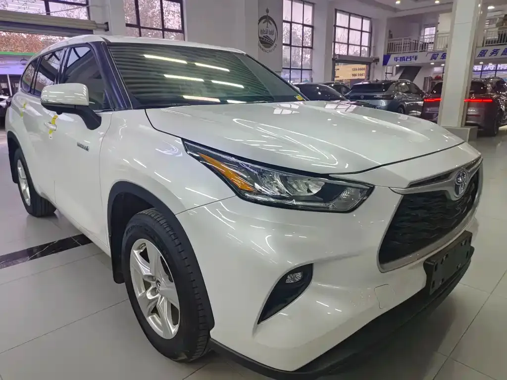 Toyota Highlander 2024 из CN, фото 6