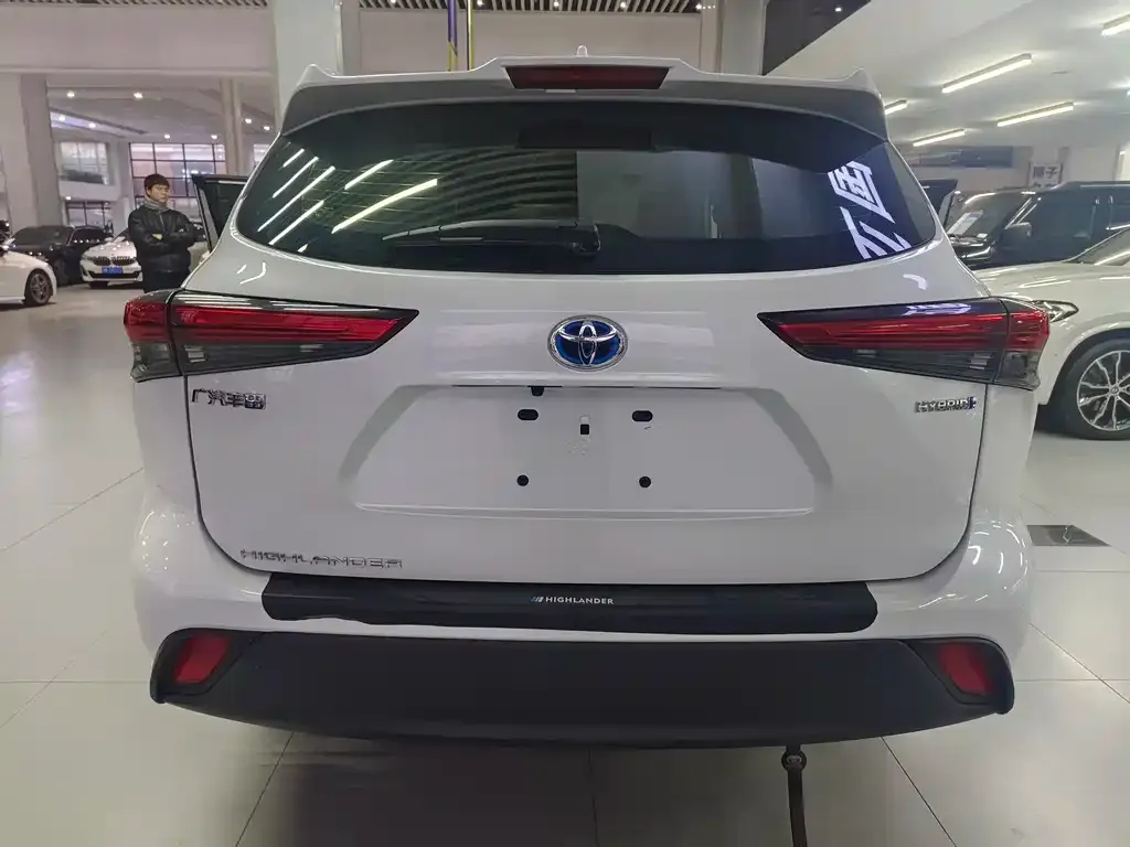Toyota Highlander 2024 из CN, фото 5