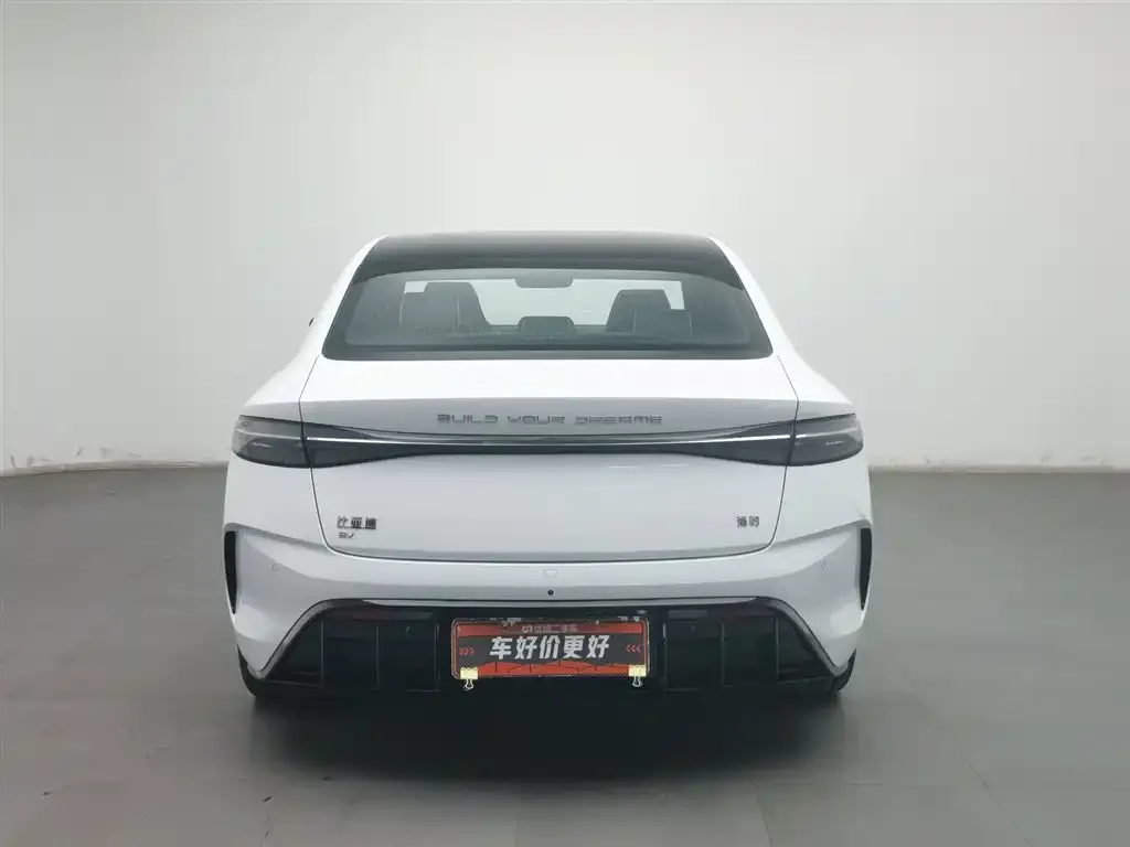 BYD Seal 2024 из CN, фото 5