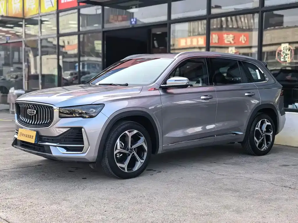Geely Xingyue L 2024 из CN, фото 1