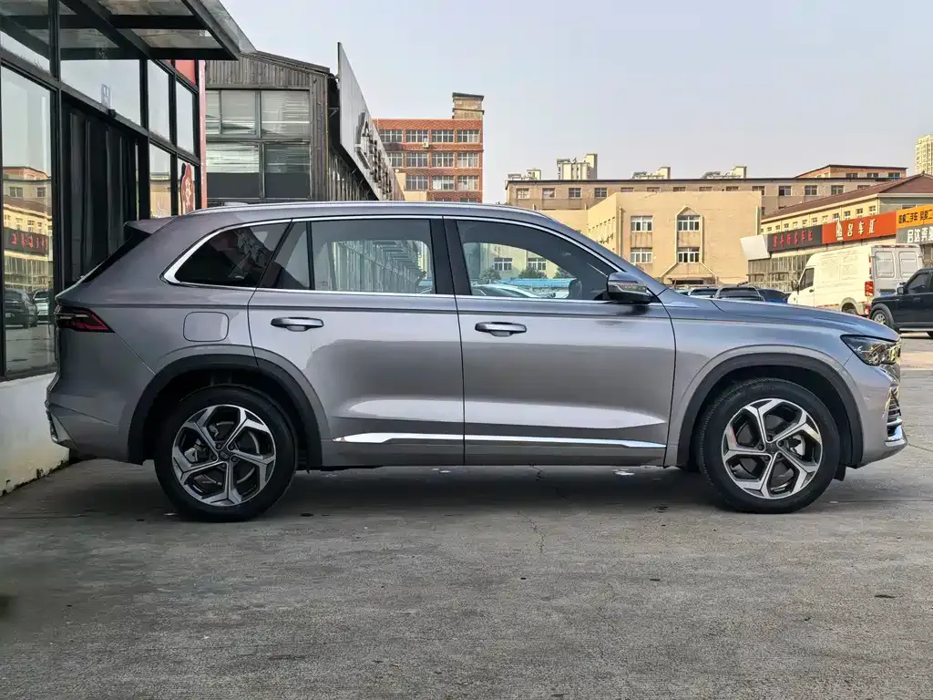 Geely Xingyue L 2024 из CN, фото 9