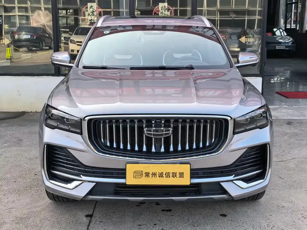 Geely Xingyue L 2024 из CN, фото 3