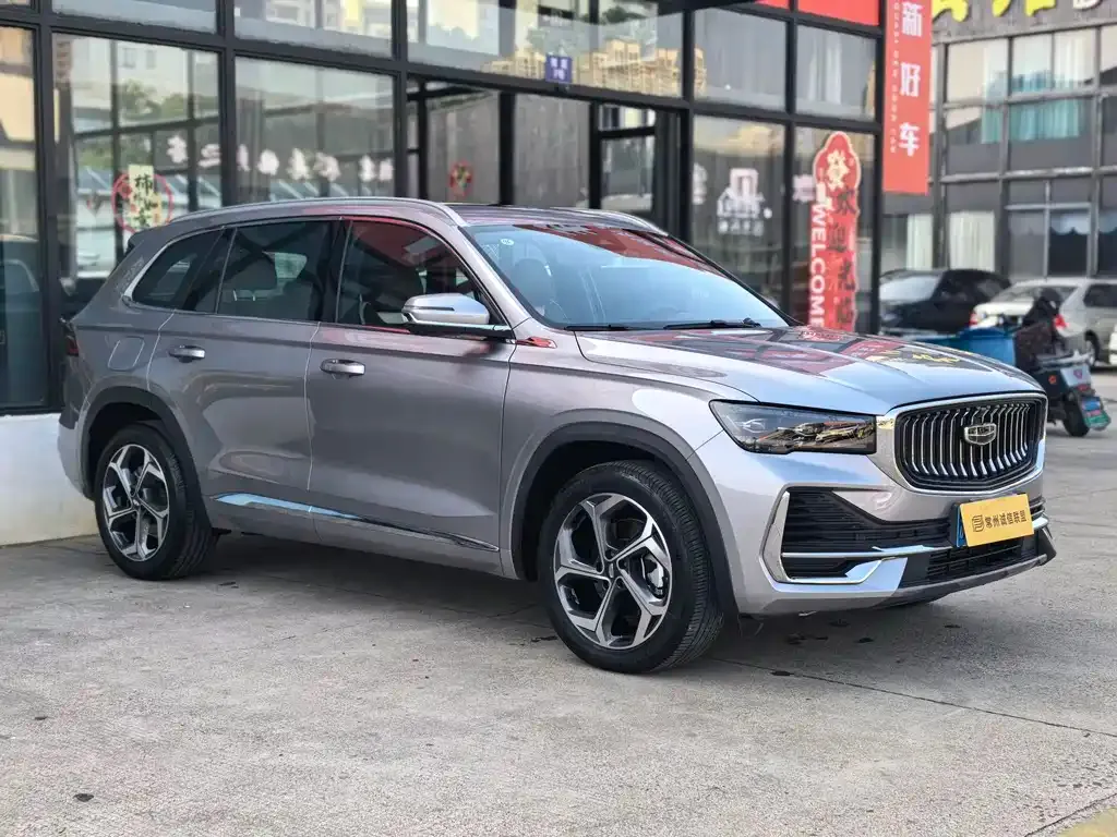 Geely Xingyue L 2024 из CN, фото 6