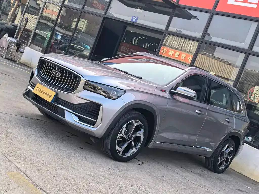 Geely Xingyue L 2024 из CN, фото 2