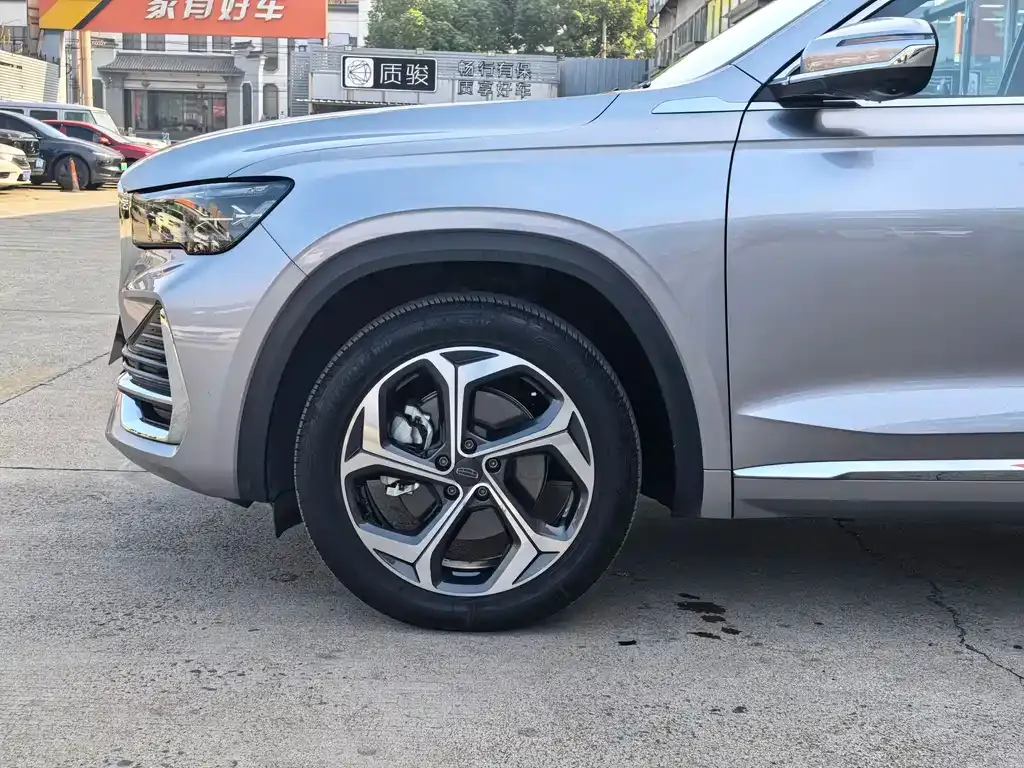 Geely Xingyue L 2024 из CN, фото 7