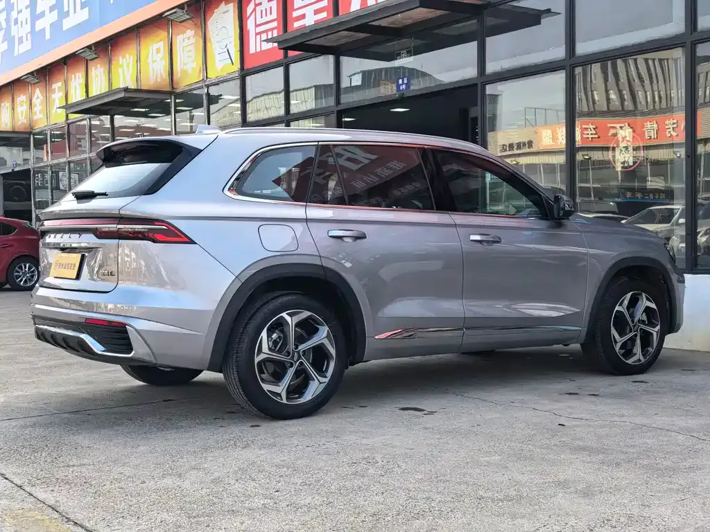 Geely Xingyue L 2024 из CN, фото 8