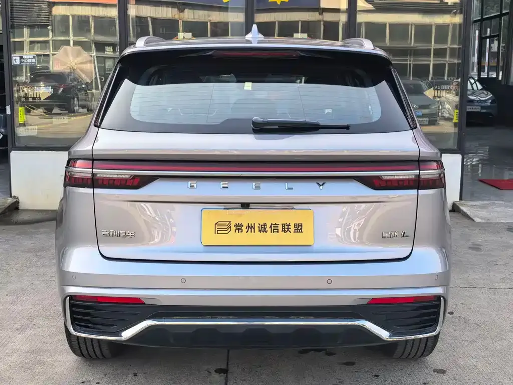 Geely Xingyue L 2024 из CN, фото 4