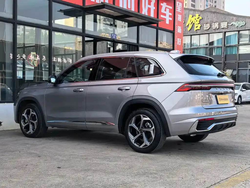 Geely Xingyue L 2024 из CN, фото 5