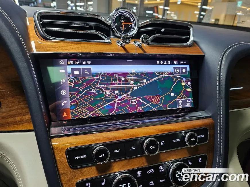 Bentley Bentayga 2021 из KR, фото 9