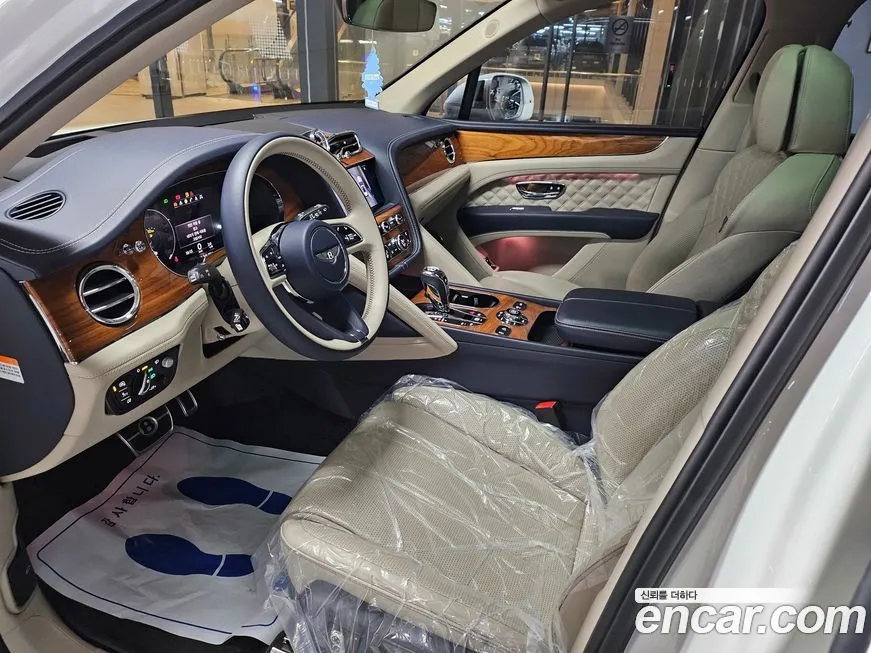 Bentley Bentayga 2021 из KR, фото 5