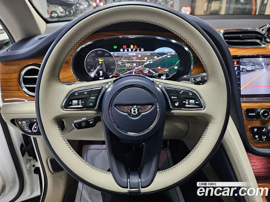 Bentley Bentayga 2021 из KR, фото 6