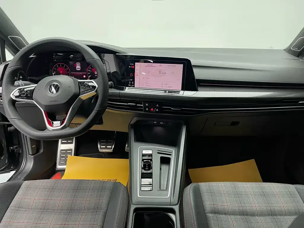 [object Object] Golf GTI 2023 из CN, фото 10