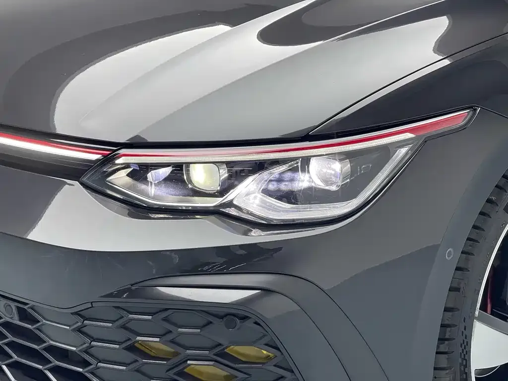 [object Object] Golf GTI 2023 из CN, фото 4