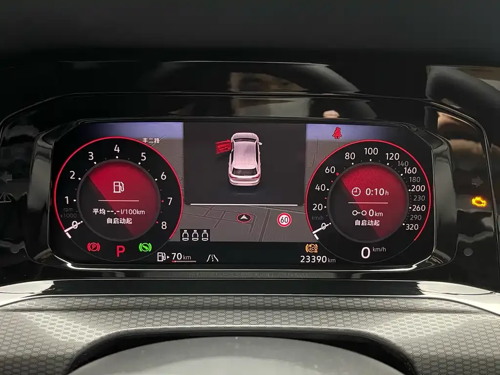 [object Object] Golf GTI 2023 из CN, фото 7