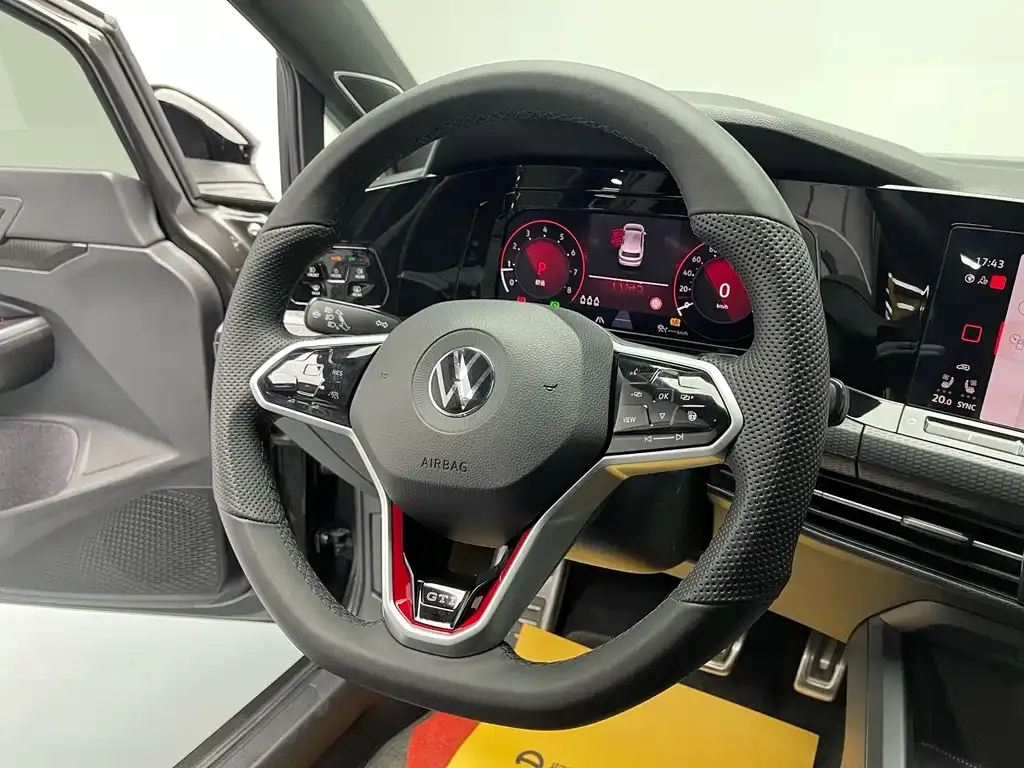 [object Object] Golf GTI 2023 из CN, фото 9