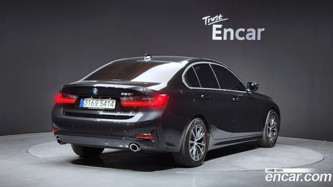 [object Object] 3-Series 2021 из KR, фото 2