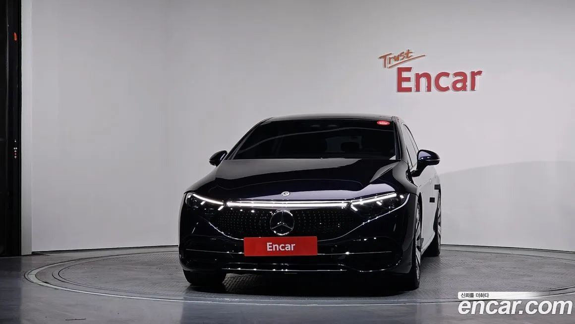 Mercedes-Benz EQS 2022 из KR, фото 6