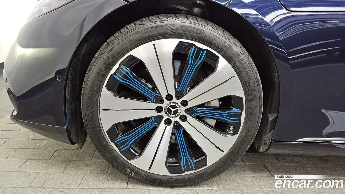 Mercedes-Benz EQS 2022 из KR, фото 5
