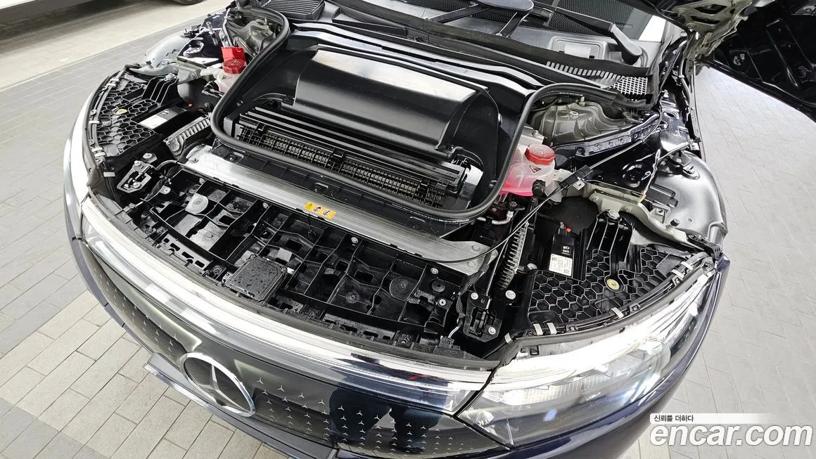 Mercedes-Benz EQS 2022 из KR, фото 9