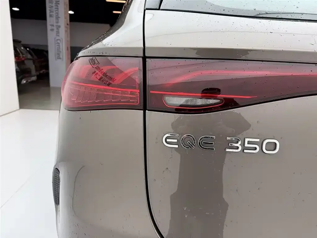 Mercedes-Benz EQE SUV 2023 из CN, фото 7